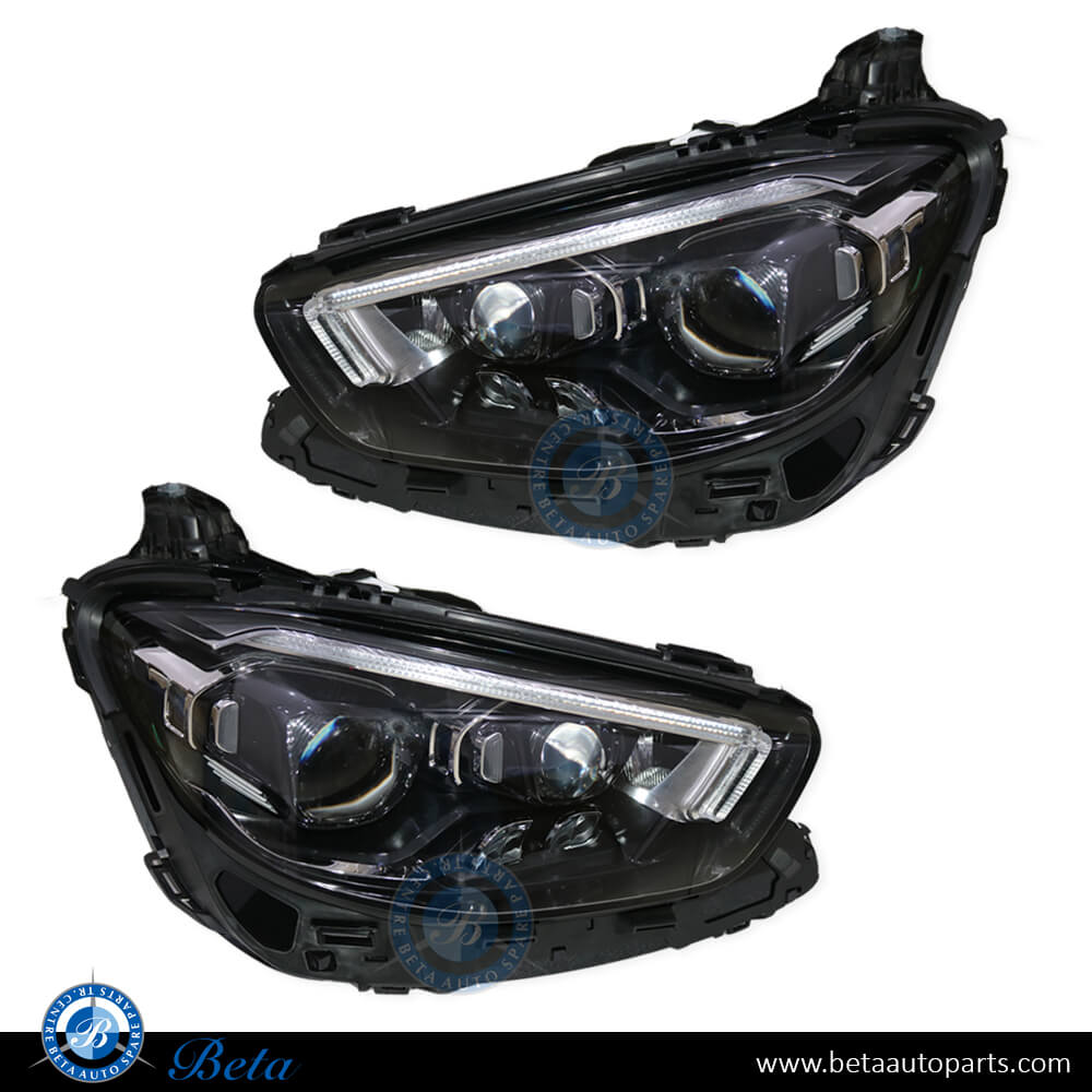 Headlamp Upgrade from Static LED to 2021 Dynamic LED for Mercedes E-Class W213 2017-Up models, Part Number 2139066501 / 2139066601 Headlamp Upgrade from Static LED to 2021 Dynamic LED for Mercedes E-Class W213 2017-Up models, Part Number 2139066501 / 2139066601